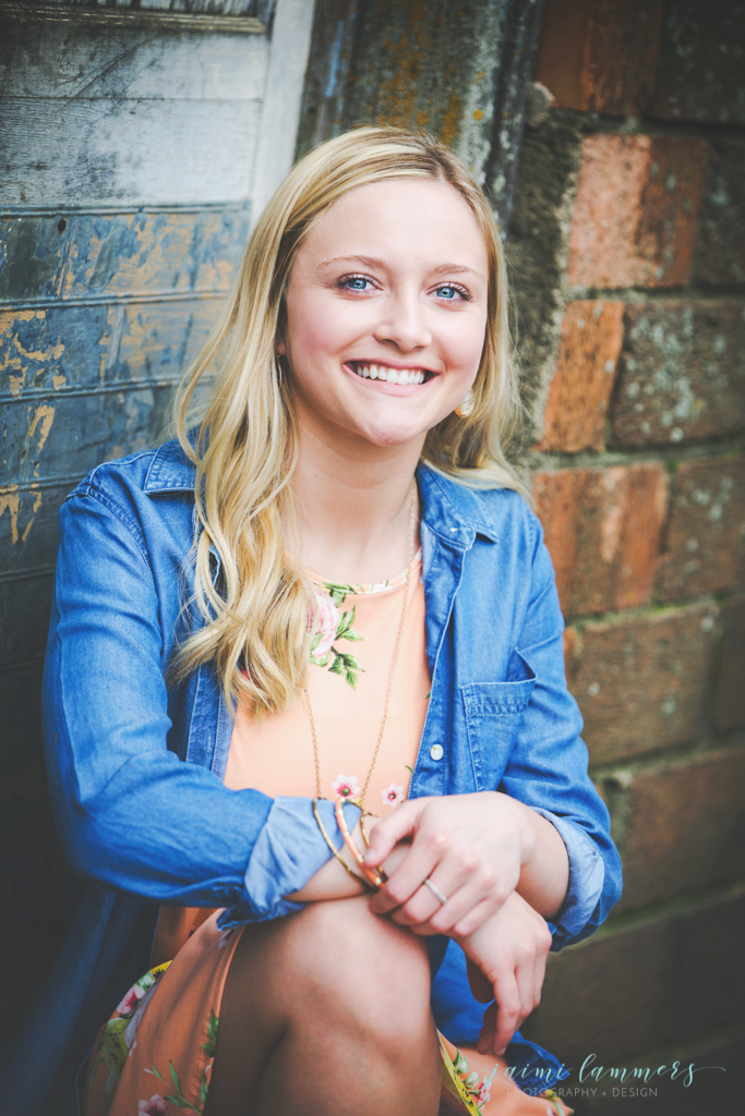 Central South Dakota Senior Photographer | Rachel | Miller Class of ...