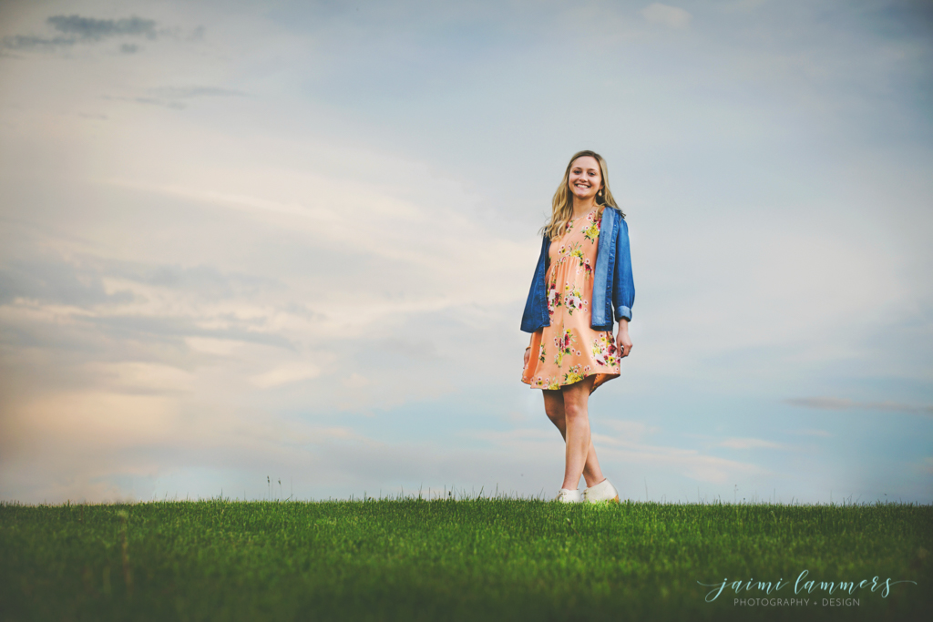 Central South Dakota Senior Photographer | Rachel | Miller Class of ...