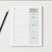 Weekly Planner
